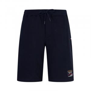 Paul & Shark Шорты Yachting Casual мужские navy blue