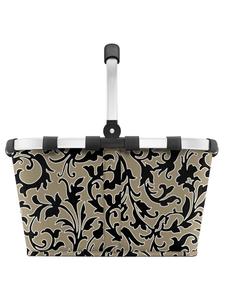 Сумка-шоппер Carrybag 48 см из мрамора в стиле барокко Reisenthel