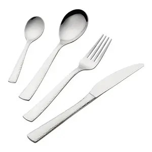 Набор столовых приборов Tiber El Corte Inglés, 24 предмета, сталь