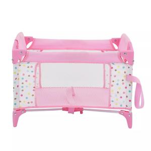 Кукла Hauck Love Heart Play Yard, аксессуар для куклы Hauck