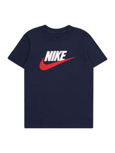 Рубашка Nike Sportswear FUTURA HBR, темно-синий