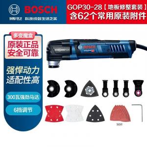 Шлифовальный станок Bosch GOP30-28, 300W
