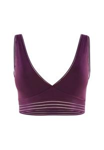 Треугольный бюстгальтер о боже! Dim, фиолетовый