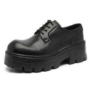 V ZERO FIVE Мужские повседневные туфли, черные