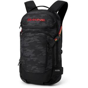 Сумка для сноуборда Heli pack 12l black vintage camo Dakine