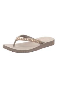 Мюли Skechers, серый