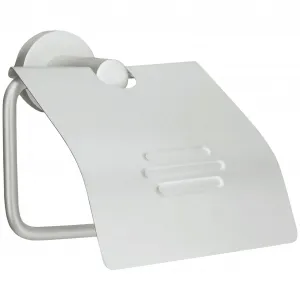 Держатель для туалетной бумаги Kleine Wolke «Аполлон», алюминий, цвет aluminiumfarben