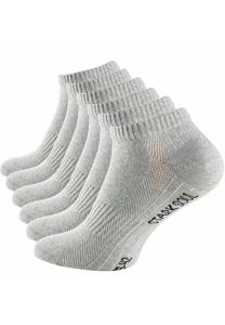 Носки 6 PAAR UNISEX Stark Soul, цвет Mottled Light Grey