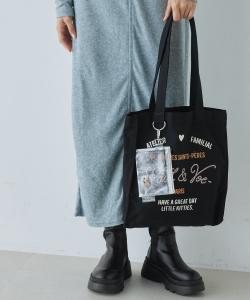 Сумка-шоппер Oshikatsu 9 цветов с прозрачным чехлом PJA-B1141