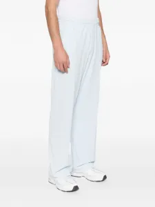 Спортивные брюки с логотипом. Casablanca, синий