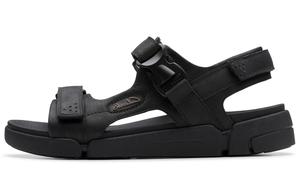 Clarks Пляжные сандалии мужские черные