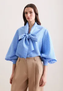 Блузка schluppen Seidensticker, Blue