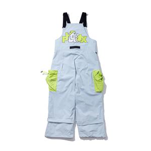 Унисекс лыжные штаны Phenix, серый