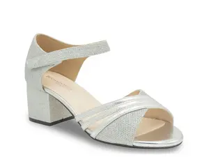 Сандалии Foster Sandal Touch Ups By Benjamin Walk, серебряный/металлик