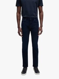 Брюки Boss с зауженным кроем HUGO BOSS, Dark Navy