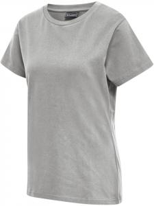 Рубашка серого цвета Hummel