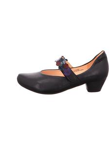 Туфли THINK! Aida, Black