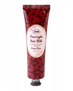 Молочко для волос Green Rose 100 мл Sabon