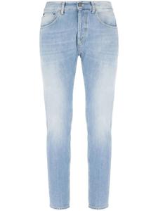 Узкие джинсы DONDUP, синий