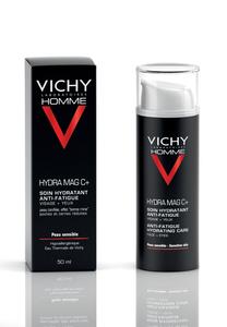 Крем для лица VICHY MÄNNERHAUTPFLEGE HYDRA MAG C+ GESICHTSPFLEGE