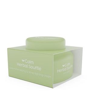 Сливочное суфле против прыщей, 50 мл Nacomi, Calm Herbal Souffle