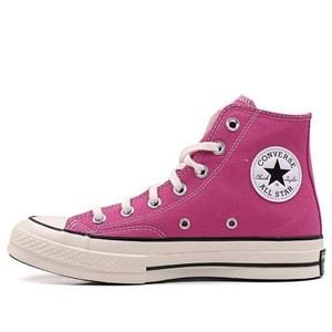 Кроссовки chuck 70 high vintage canvas high 'lucky pink' Converse, розовый