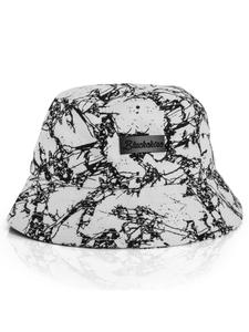 Шляпа Blackskies Tropical Flamingo Vol. II, пятнистый черный