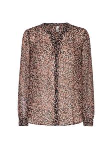 Блузка soyaconcept, красный