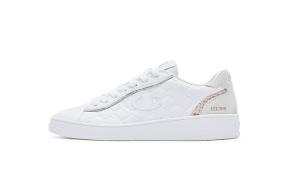 Кроссовки Champion Skateboarding Shoes Women's Low-top White, белый