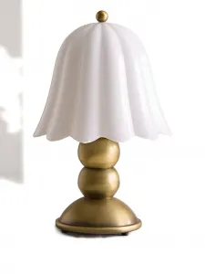 Портативная лампа Baylee Soho Home, белый