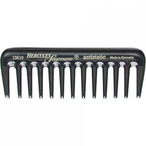 Расческа для укладки 4 дюйма, эбонит, Hercules Sг¤Gemann