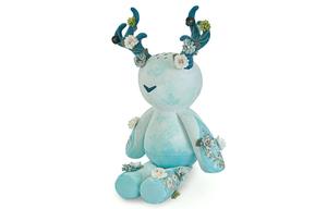 Плюшевая игрушка Deer Wonderland Companion высотой 40 см My Only Friend, светло-зеленый