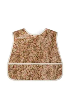 Нагрудник Jlip Liberty с цветочным принтом Bonpoint, нейтральный