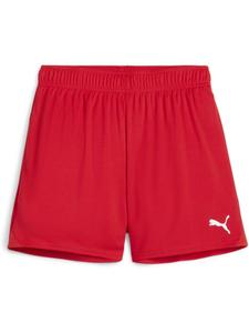 Спортивные шорты TeamGoal Shorts Wmns красного цвета Puma
