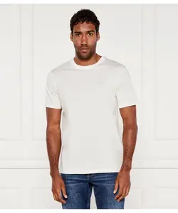 Футболка Альфы Slim fit Joop! Jeans, бежевый