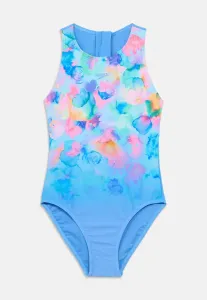 Цельный купальник hydrasuit Speedo, Periwinkle Blue