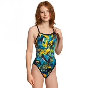 Купальник Madwave Daria PBT, синий