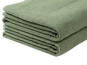 Полотенце для душа Schiess шт Turin 2-teilig, 70x1x140 см, зеленый