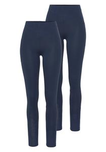 Узкие леггинсы FLASHLIGHTS, синий