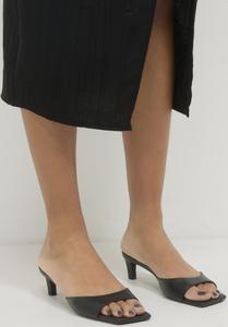 Мюли BASSA Calliope, черный