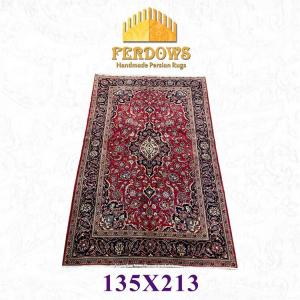 Ковер FERDOWS ручной работы, 135x213 см, шерсть