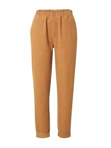 Тканевые брюки Iriedaily Tapered Pants Civic, коричневый