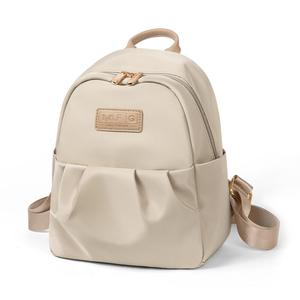 GOLF ГОЛЬФ Женский Рюкзак, Черный