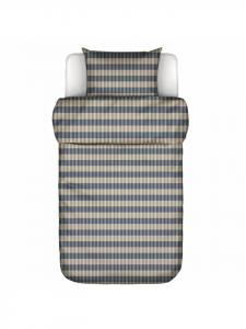Постельное белье Hillan в цвете Forest Green Essenza, 200x200 (2x 80x80 см)