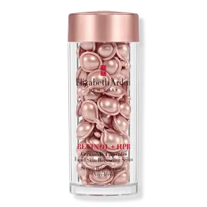 Сыворотка для быстрого обновления кожи в капсулах с ретинолом и керамидами HPR. Elizabeth Arden, 60 ct