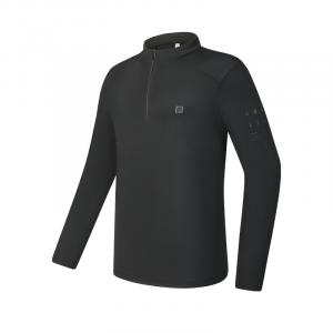 Футболка мужская Pitch Black FILA