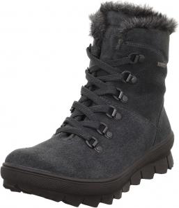 Женские зимние ботинки Legero, Charcoal Grau 2930
