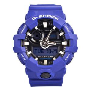 Часы CASIO G-Shock Analog-Digital 'Blue', синий
