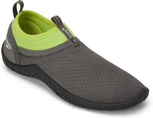 Детские водные туфли Speedo Tidal Cruiser, серый