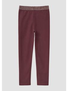 Леггинсы в цвете 4927_bordeaux s.Oliver